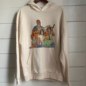 Zach Bryan 2024 Concert Hoodie